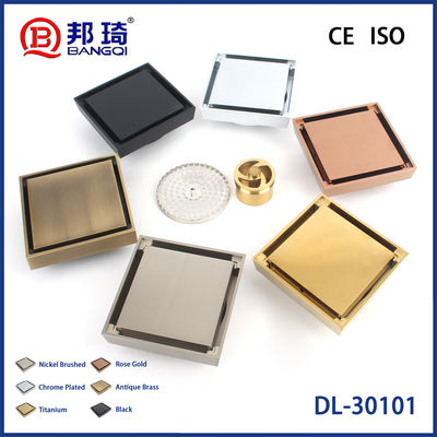سعر جيد DL-30101 تصريف الأرضية النحاسية الانترنت
