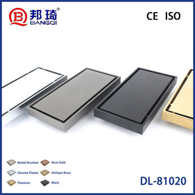 شراء DL-81020 تصريف أرضية نحاسية online manufacture