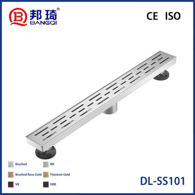 شراء DL-SS101 الأمريكية الفولاذ المقاوم للصدأ تصريف الأرضية online manufacture
