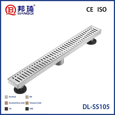شراء DL-SS105 الأمريكية الفولاذ المقاوم للصدأ تصريف الأرض online manufacture