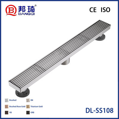 شراء DL-SS108 الأمريكية الفولاذ المقاوم للصدأ تصريف الأرضية online manufacture