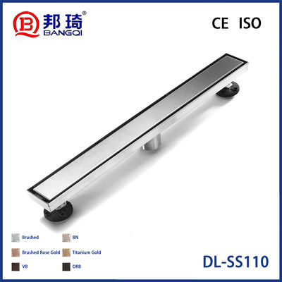 شراء DL-SS110 الأمريكية الفولاذ المقاوم للصدأ تصريف الأرضية online manufacture