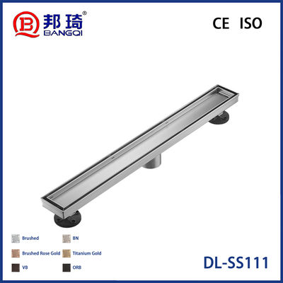 شراء DL-SS111 الأمريكية الفولاذ المقاوم للصدأ تصريف الأرضية online manufacture