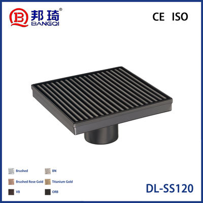شراء DL-SS120 الأمريكية الفولاذ المقاوم للصدأ تصريف الأرضية online manufacture