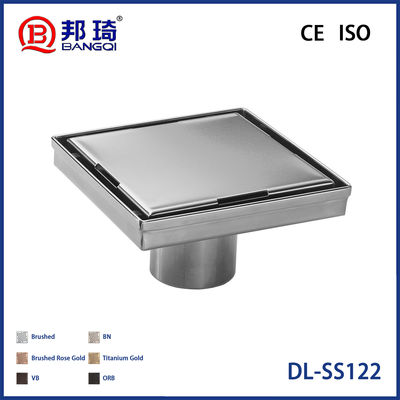 شراء DL-SS122 الأمريكية الفولاذ المقاوم للصدأ تصريف الأرضية online manufacture
