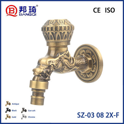 سعر جيد SZ-03 08 2X-F النمط الأوروبي لـ Bibcock الانترنت