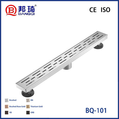 شراء BQ-101 الأمريكية الفولاذ المقاوم للصدأ تصريف الأرضية online manufacture