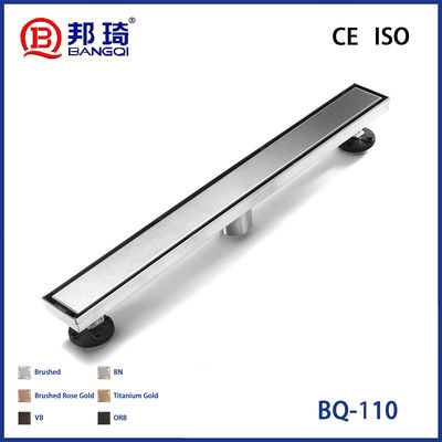 شراء BQ-110 الأمريكية الفولاذ المقاوم للصدأ تصريف الأرضية online manufacture