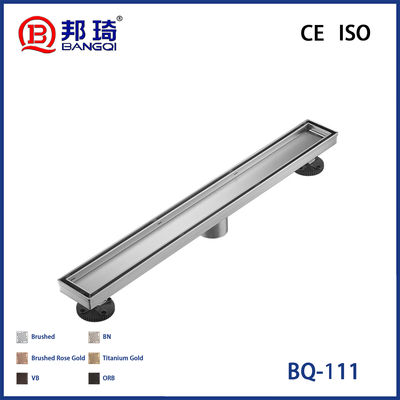 شراء BQ-111 الأمريكية الفولاذ المقاوم للصدأ تصريف الأرضية online manufacture