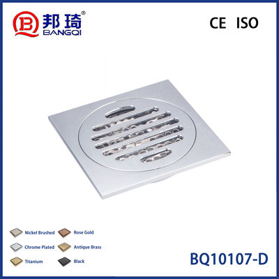 شراء BQ10107-D Brass Floor Drain online manufacture