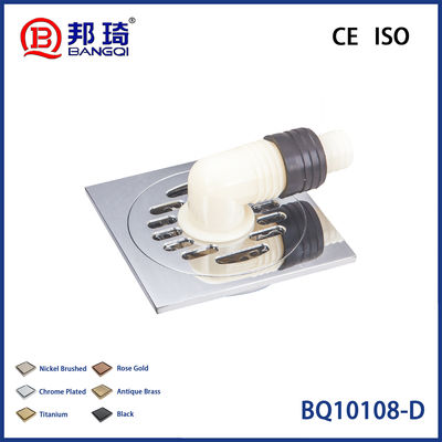 شراء BQ10108-D Brass Floor Drain online manufacture