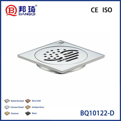 شراء BQ10122-D Brass Floor Drain online manufacture