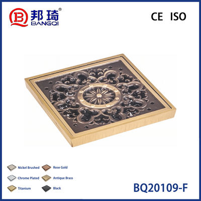 شراء BQ20109-F Brass Floor Drain online manufacture