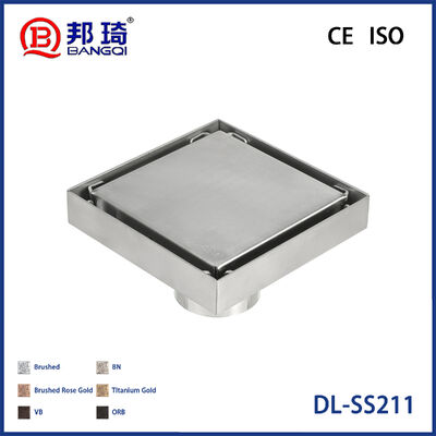 شراء DL-SS211 مصرف أرضي من الفولاذ المقاوم للصدأ online manufacture
