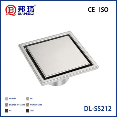 شراء DL-SS212 تصريف أرضية من الفولاذ المقاوم للصدأ online manufacture