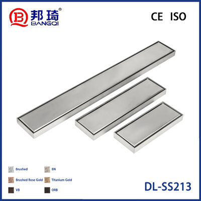 شراء DL-SS213 تصريف أرضية من الفولاذ المقاوم للصدأ online manufacture