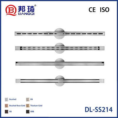 شراء DL-SS214 تصريف أرضية من الفولاذ المقاوم للصدأ online manufacture