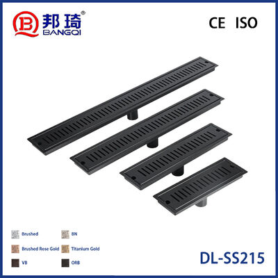شراء DL-SS215 مصرف أرضي من الفولاذ المقاوم للصدأ online manufacture