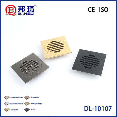 سعر جيد DL-10107 تصريف أرضية نحاسية الانترنت