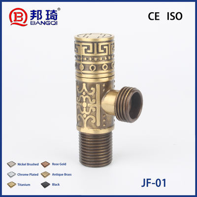 سعر جيد JF-01 Brass Angle Valve الانترنت