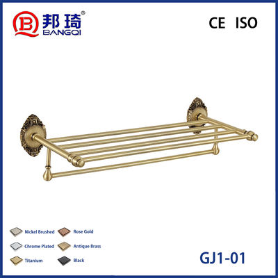 سعر جيد GJ1-01 Brass Bathroom Bracket الانترنت