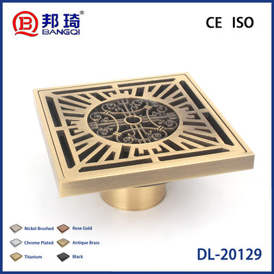 سعر جيد DL-20129 تصريف أرضية نحاسية الانترنت