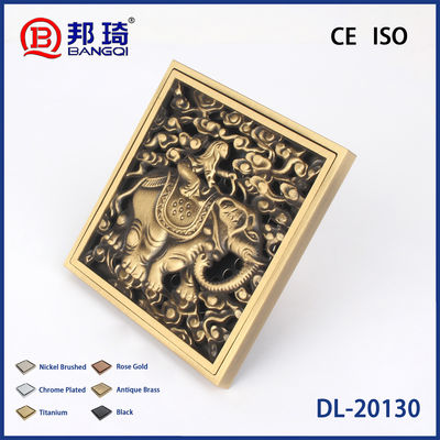 سعر جيد DL-20130 تصريف أرضية نحاسية الانترنت