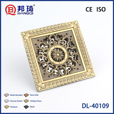 سعر جيد DL-40109 تصريف أرضية نحاسية الانترنت