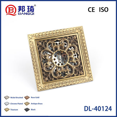 سعر جيد DL-40124 تصريف الأرضية النحاسية الانترنت