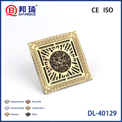 سعر جيد DL-40129 تصريف أرضية نحاسية الانترنت