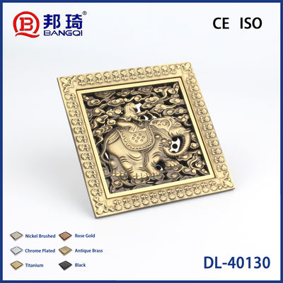 سعر جيد DL-40130 تصريف أرضية نحاسية الانترنت