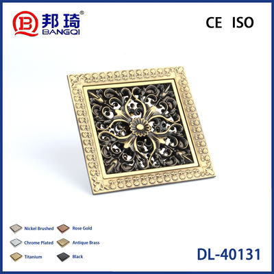 سعر جيد DL-40131 تصريف أرضية نحاسية الانترنت