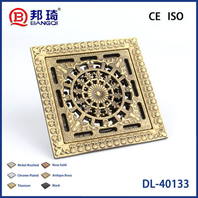 سعر جيد DL-40133 تصريف أرضية نحاسية الانترنت