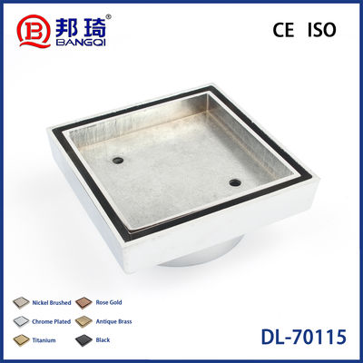 سعر جيد DL-70115 تصريف أرضية نحاسية الانترنت