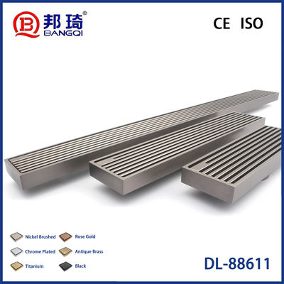 سعر جيد DL-88611 تصريف الأرضية النحاسية الانترنت