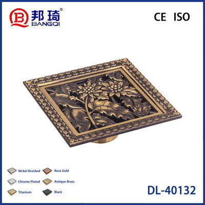 سعر جيد DL-40132 تصريف أرضية نحاسية الانترنت