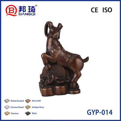 سعر جيد GYP-014 Brass Craft Ornaments الانترنت