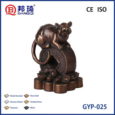 سعر جيد GYP-025 Brass Craft Ornaments الانترنت