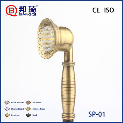 سعر جيد SP-01 رأس دش بسيط نحاس الانترنت
