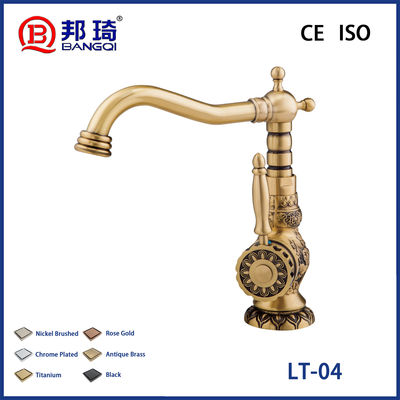 سعر جيد صنبور الحوض النحاسي LT-04 الانترنت