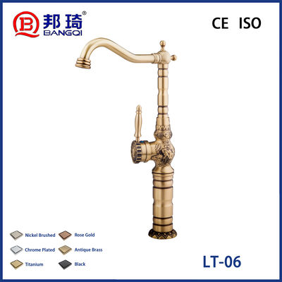 سعر جيد صنبور الحوض النحاسي LT-06 الانترنت