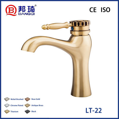 سعر جيد LT-22 Brass Basin Faucet الانترنت