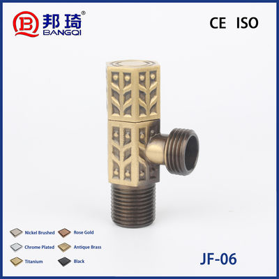 سعر جيد JF-06 Brass Angle Valve الانترنت