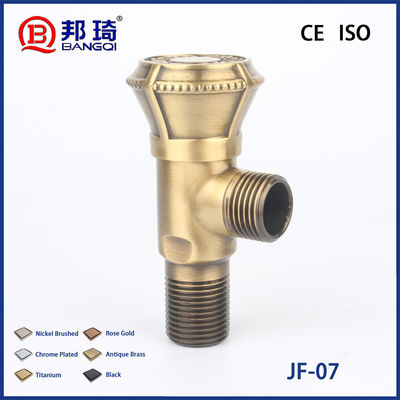 سعر جيد JF-07 Brass Angle Valve الانترنت