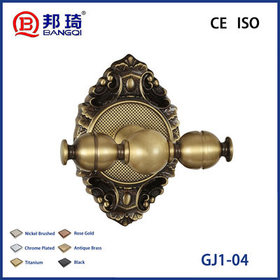 سعر جيد GJ1-04 Brass Bathroom Bracket الانترنت