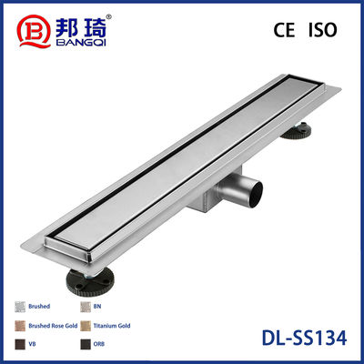 سعر جيد DL-SS134 الصرف الأرضي الأوروبي من الفولاذ المقاوم للصدأ الانترنت