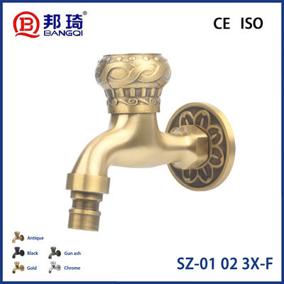 سعر جيد SZ-01 02 3X-F النمط الأوروبي لـ Bibcock الانترنت