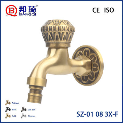 سعر جيد SZ-01 08 3X-F النمط الأوروبي لـ Bibcock الانترنت