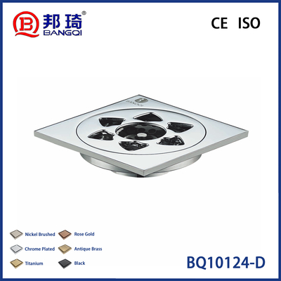 سعر جيد BQ10124-D مصرف أرضي نحاسي الانترنت