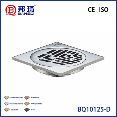 سعر جيد BQ10125-D تصريف أرضية نحاس الانترنت